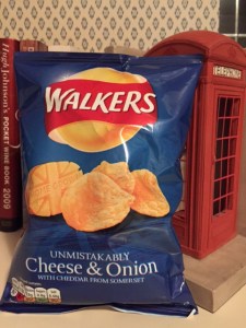 Walkers Cheese and Onion 2